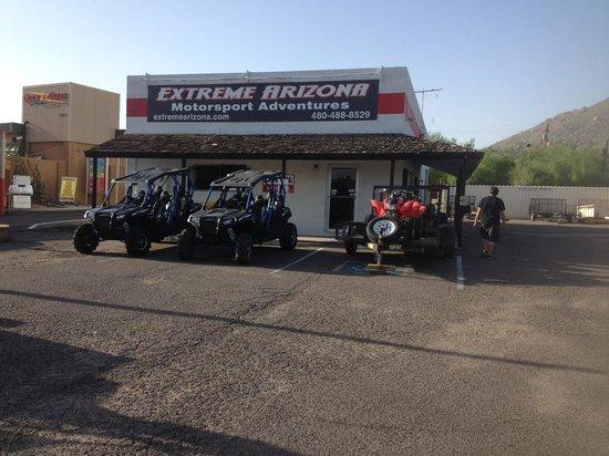 Extreme Arizona