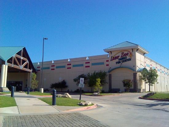 Lazer Zone - Family Fun Center