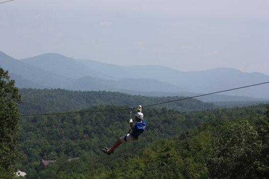 Bryce Resort Zipline Adventure