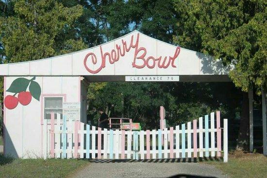 Cherry Bowl Drive-In Theatre