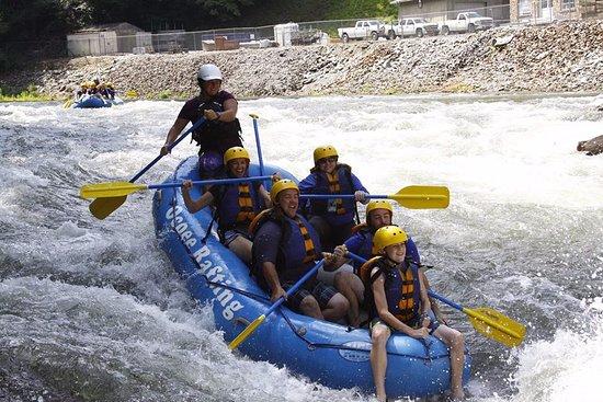Ocoee Rafting