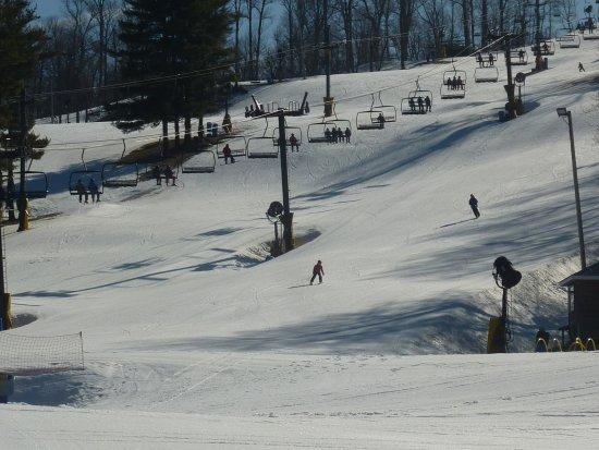 Mad River Mountain