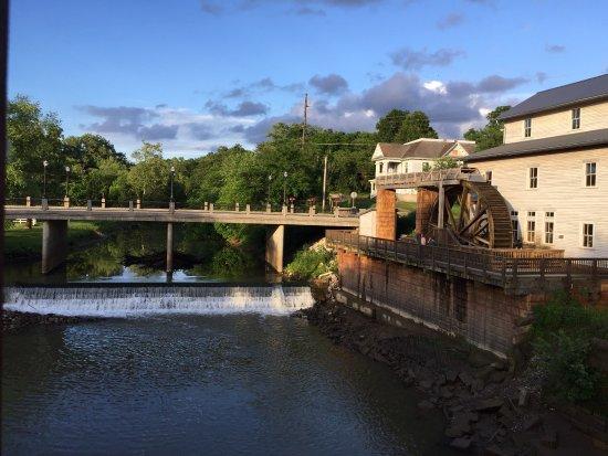 Jasper Riverwalk