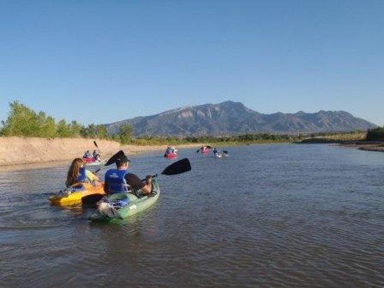 Quiet Waters Paddling Adventures