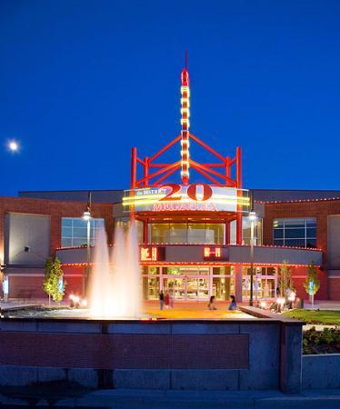 Megaplex Theaters