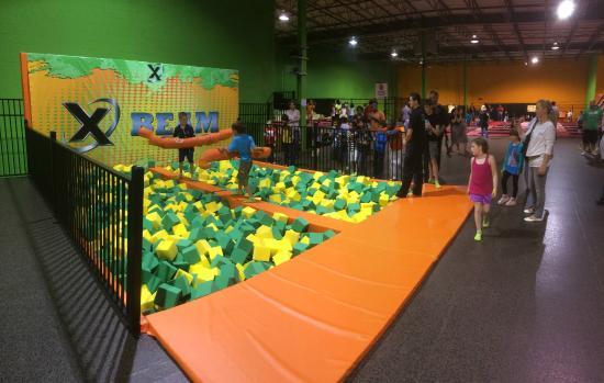 Rockin' Jump Buffalo Grove