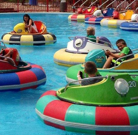 Boondocks Food & Fun
