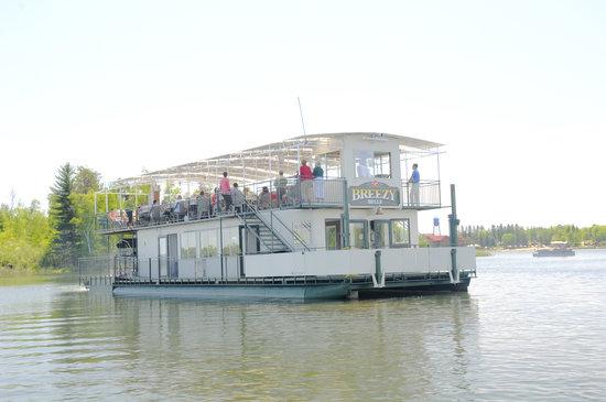 Breezy Belle Cruises
