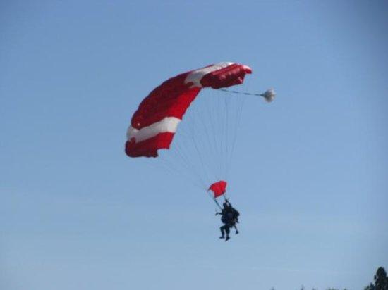 Skydive Oregon Inc