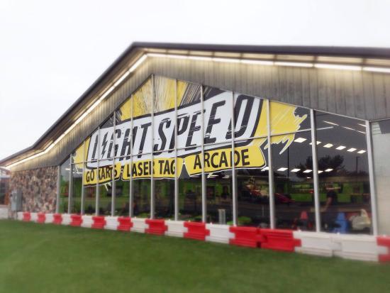 Lightspeed Go-Karts & Laser Tag