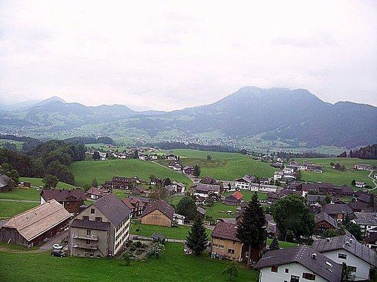Bregenzerwald Cheese Road