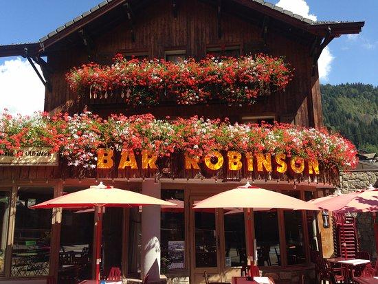Bar Robinson