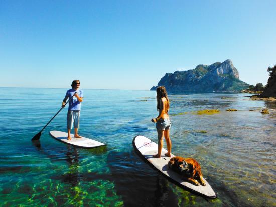 Las Antipodas Watersports