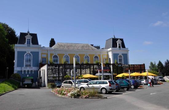Casino Tranchant Bagneres-de-Bigorre