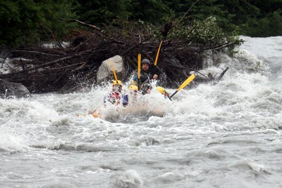 Ecolorado Rafting