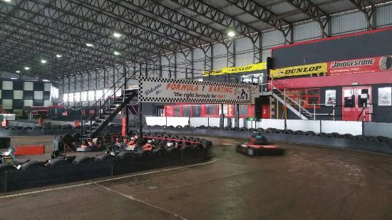F1K Indoor Karting Ltd