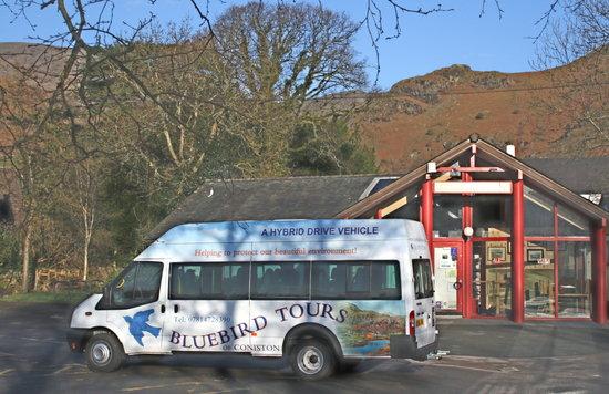 Bluebird Tours of Coniston