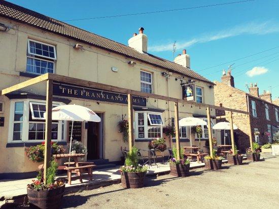 The Frankland Arms