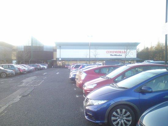 Cineworld Cinema