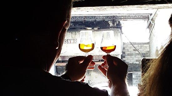 Cognac Tasting Tour