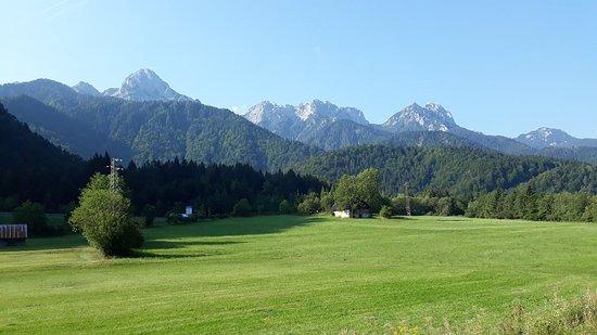 Pista Ciclabile Alpe Adria