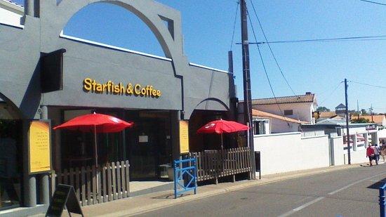 Bar Starfish & Coffee