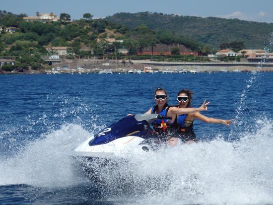 Jet Ski Agay