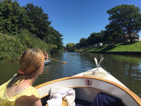 Electric Boat Trips