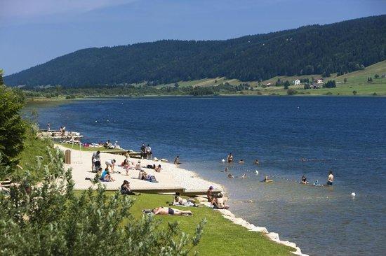 Base Nautique du Lac des Rousses