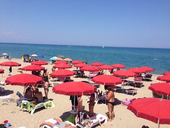 Mamitas Beach