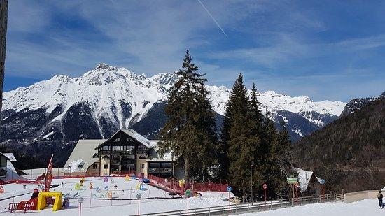 Le Domaine Oz en Oisans