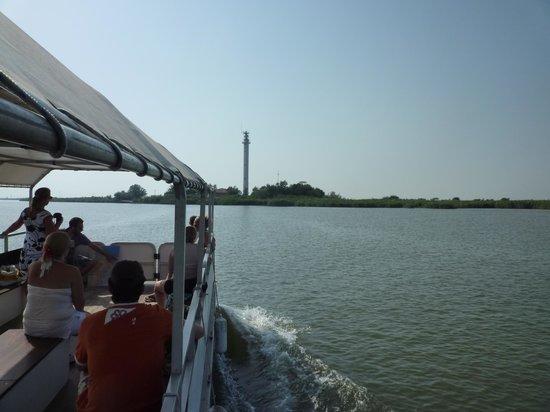 Escursioni nel Delta del Po di Marino Cacciatori