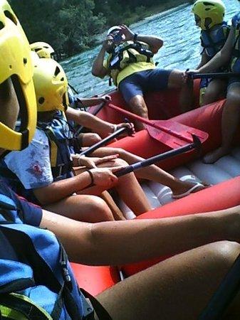 AqQua Canoa & Rafting