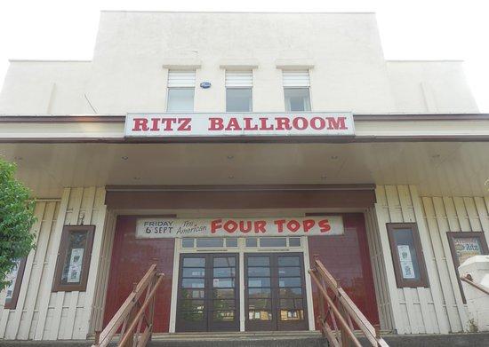 The Ritz Ballroom