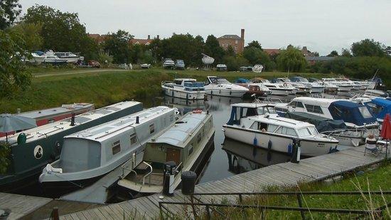 Boroughbridge Marina