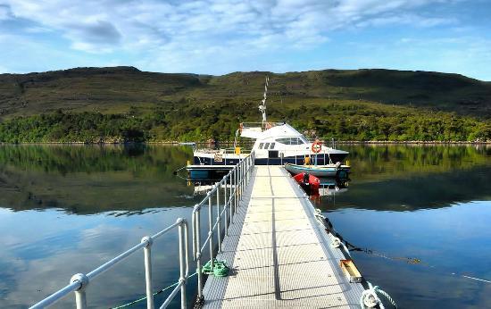 Torridon Sea Tours