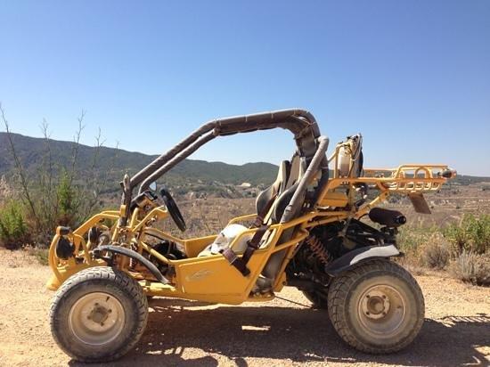 Quad Espuna