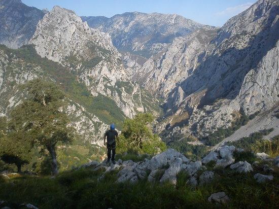 Via Ferrata de La Hermida