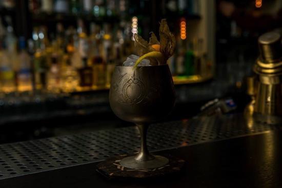 Speakeasy Cocktail bar