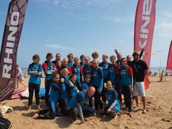 Joss Bay Surf School