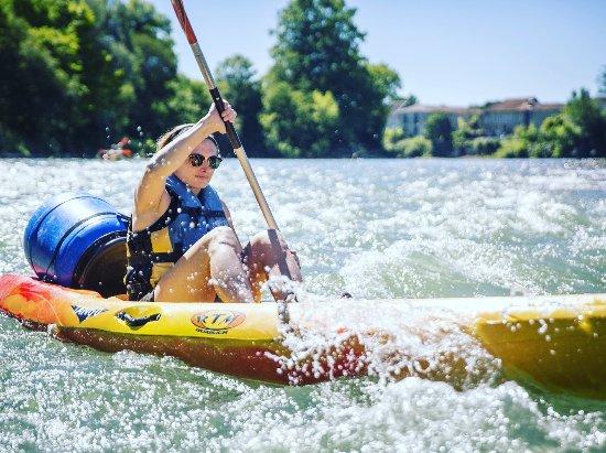 Canoe Kayak
