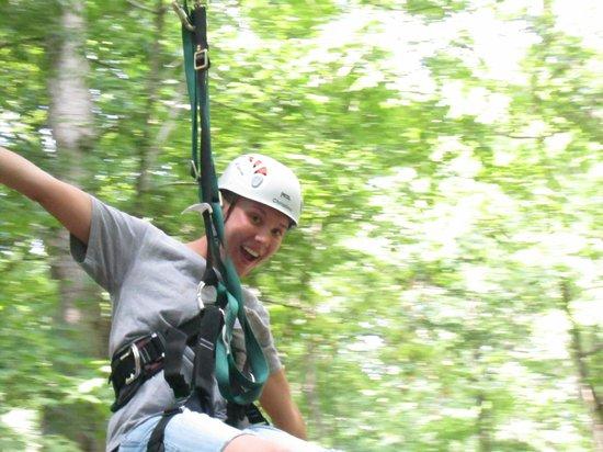 ZipZone Outdoor Adventures