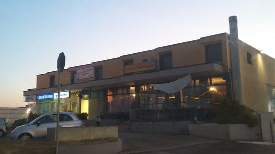 Travertino Cafe