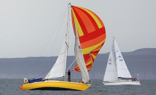Causeway Coast Sailing