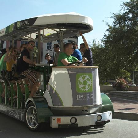 Pedal Pub