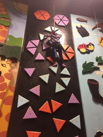 Extreme Edge Indoor Climbing Panmure