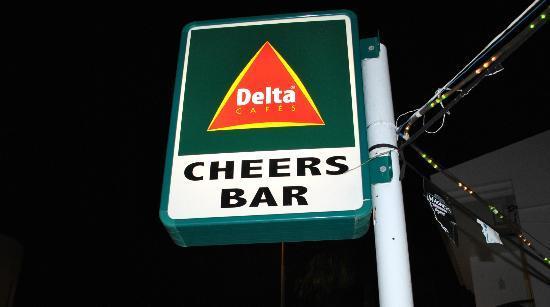 Cheers Bar