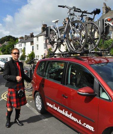 The Tartan Bicycle Company