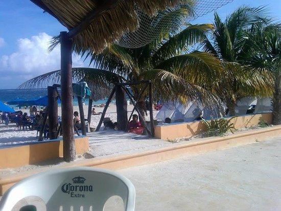 Ojo de Agua Beach
