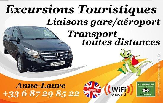 Aux Detours Des Sentiers
